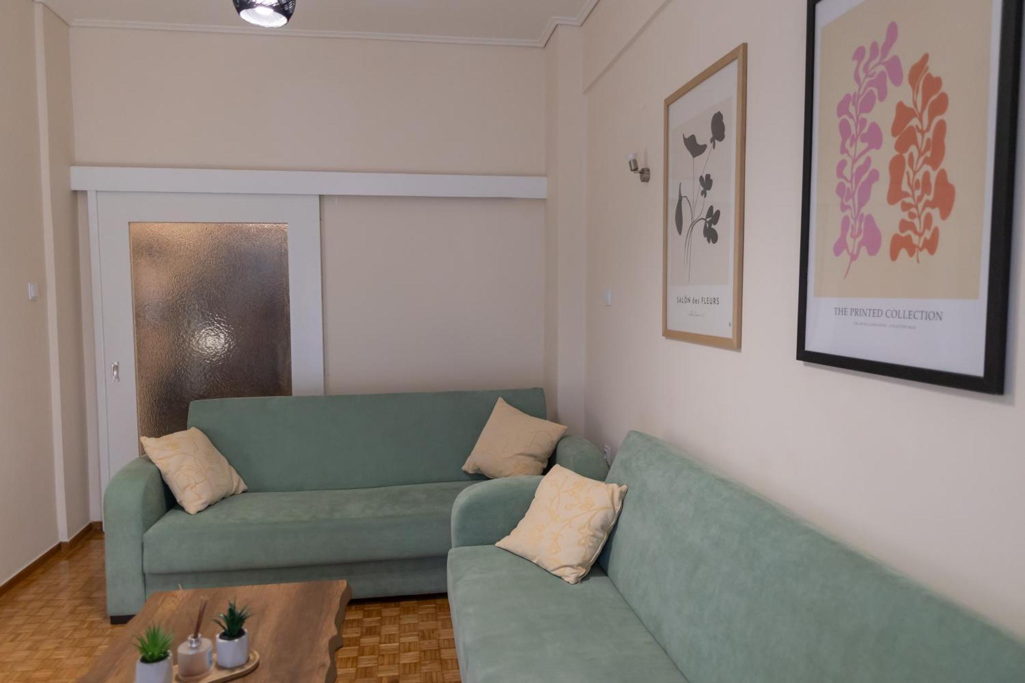 Santa Marina 3 Apartment Ioannina Exterior photo