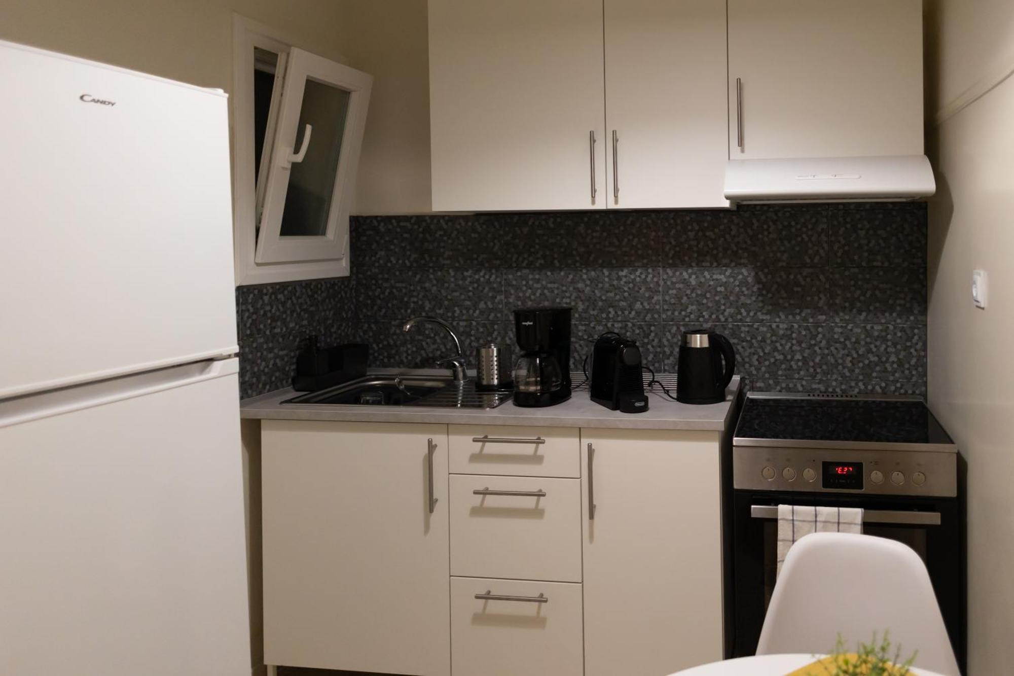 Santa Marina 3 Apartment Ioannina Exterior photo
