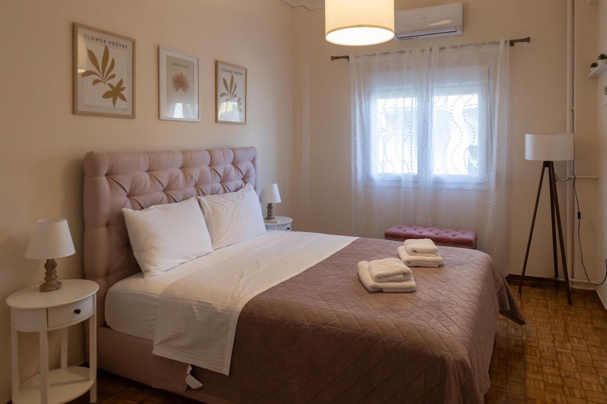 Santa Marina 3 Apartment Ioannina Exterior photo